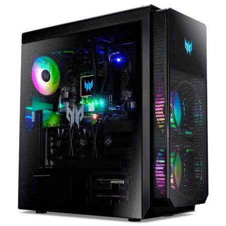 PC da Tavolo Acer Predator Orion 7000 PO7-640 GeForce RTX 3090 I7-12700K Qwerty portoghese 16 GB RAM