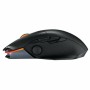 Mouse senza Fili Asus Chakram X Origin Nero