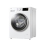 Lavatrice Haier HW80-BP1439N Bianco 1400 rpm 8 kg