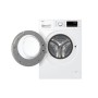 Lavatrice Haier HW80-BP1439N Bianco 1400 rpm 8 kg