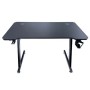 Scrivania Gaming The G-Lab K-Desk Cobalt Nero 113 x 60 x 74 cm