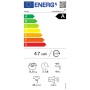 Lavatrice Candy RO 1486DWMCE/1-S 8 kg 1400 rpm