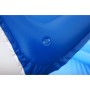 Bestway Piscina Gonfiabile Bambini Tetto Rimovibile Barca con Volante 213x155x132 cm +3 Anni Giardino 54370