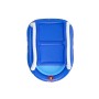 Bestway Piscina Gonfiabile Bambini Tetto Rimovibile Barca con Volante 213x155x132 cm +3 Anni Giardino 54370