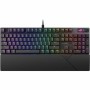 Tastiera Asus Strix Scope II Nero QWERTY