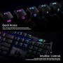 Tastiera Asus Strix Scope II Nero QWERTY