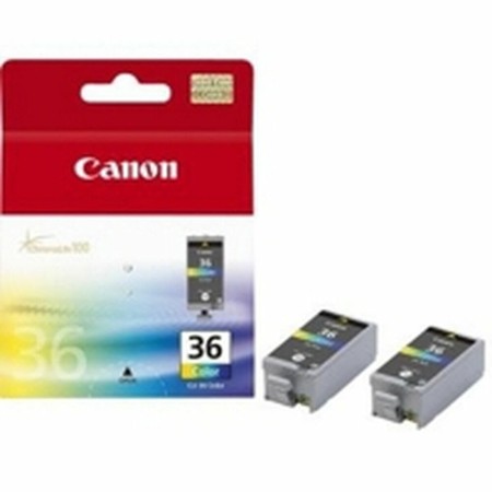 Cartuccia ad Inchiostro Originale Canon 1511B018 Multicolore