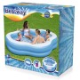 Piscina Gonfiabile Bestway Multicolore 270 x 198 x 51 cm