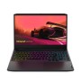 Notebook Lenovo IdeaPad Gaming 3 15ACH6 512 GB SSD 16 GB RAM AMD Ryzen 5 5600H Qwerty in Spagnolo