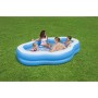 Piscina Gonfiabile Bestway Multicolore 270 x 198 x 51 cm