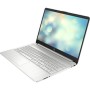 Notebook HP 15s-fq5101ns Qwerty in Spagnolo Intel Core I7-1255U 512 GB SSD 16 GB RAM