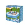 Piscina Gonfiabile Bestway Multicolore 270 x 198 x 51 cm