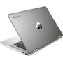 Notebook HP 14a-ca0033ns Qwerty in Spagnolo Intel Pentium N5030 64 GB eMMC 8 GB RAM