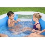 Piscina Gonfiabile Bestway Multicolore 270 x 198 x 51 cm