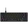 Tastiera per Giochi Corsair K65 PRO MINI Nero Qwerty in Spagnolo