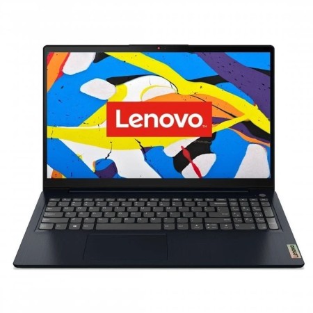 Notebook Lenovo 3 15ITL6 Qwerty in Spagnolo Intel© Core™ i3-1115G4 256 GB SSD 8 GB RAM Intel Core i3-1115G4