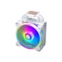 Ventola per CPU Cooler Master Hyper 212 Halo White