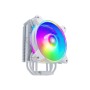 Ventola per CPU Cooler Master Hyper 212 Halo White