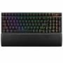 Tastiera per Giochi Asus ROG Strix Scope II 96 Qwerty in Spagnolo Nero