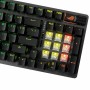 Tastiera per Giochi Asus ROG Strix Scope II 96 Qwerty in Spagnolo Nero