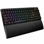 Tastiera per Giochi Asus ROG Strix Scope II 96 Qwerty in Spagnolo Nero