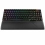 Tastiera per Giochi Asus ROG Strix Scope II 96 Qwerty in Spagnolo Nero