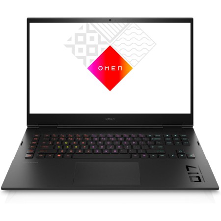 Notebook HP OMEN by HP Laptop 17-cm2003ns Qwerty in Spagnolo Nvidia Geforce RTX 4060 Intel Core i7-13700HX 1 TB SSD 32 GB RAM