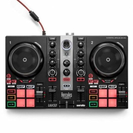 Controllo DJ Hercules Inpulse 200 MK2