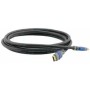 Cavo HDMI Kramer C-HM/ETH-15 Nero 4,6 m