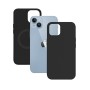 Custodia per Cellulare KSIX iPhone 14 Nero iPhone 14