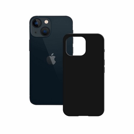 Custodia per Cellulare KSIX iPhone 14 Nero iPhone 14