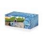 Bestway Piscina Rigida PVC per Bambini Mare 122x25 cm +2 Anni Giardino 55028