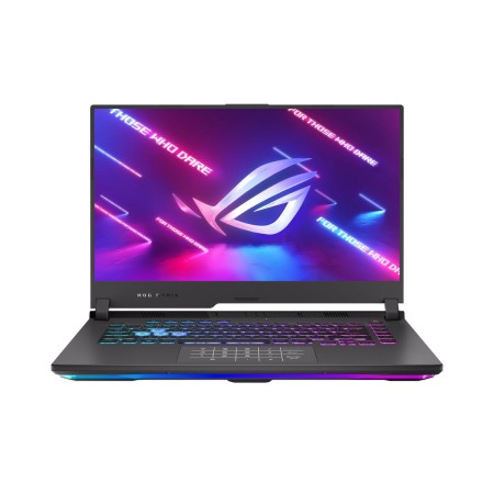 Notebook Asus G513QR-HF118 Qwerty in Spagnolo AMD Ryzen 7 5800H 1 TB SSD 32 GB RAM