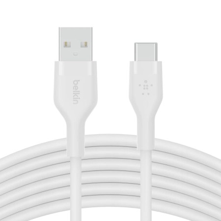 Cavo USB Belkin BOOST↑CHARGE Flex Bianco 3 m