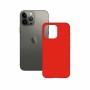 Custodia per Cellulare KSIX iPhone 14 Plus Rosso iPhone 14 Plus