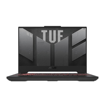 Notebook Asus TUF Gaming A15 2023 FA507XI-LP024 Qwerty in Spagnolo Nvidia Geforce RTX 4070 AMD Ryzen 9 7940HS 512 GB SSD 32 GB R