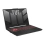 Notebook Asus TUF Gaming A15 2023 FA507XI-LP024 Qwerty in Spagnolo Nvidia Geforce RTX 4070 AMD Ryzen 9 7940HS 512 GB SSD 32 GB R