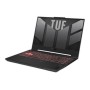 Notebook Asus TUF Gaming A15 2023 FA507XI-LP024 Qwerty in Spagnolo Nvidia Geforce RTX 4070 AMD Ryzen 9 7940HS 512 GB SSD 32 GB R