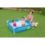 Piscina Smontabile Bestway 122 x 122 x 30,5 cm