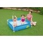 Piscina Smontabile Bestway 122 x 122 x 30,5 cm