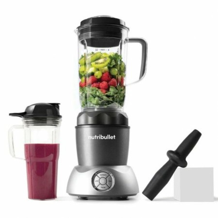 Frullatore Nutribullet Argentato 1000 W 700 ml