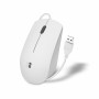 Mouse Subblim SUBMO-B2BS002 Bianco 1200 DPI