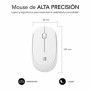 Mouse senza Fili Subblim SUBMO-B2SW011 Bianco