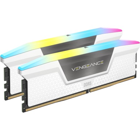 Memoria RAM Corsair Vengeance RGB 64 GB DDR5 5200 MHz CL40