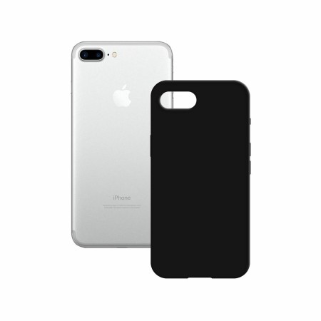 Custodia per Cellulare KSIX Iphone 7 Plus/8 Plus Nero