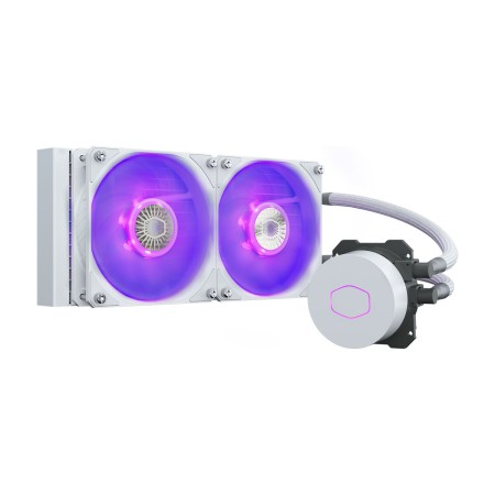 Refrigeratore Portatile Cooler Master ML240L V2 RGB White Edition