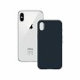 Custodia per Cellulare KSIX iPhone Xs Max Azzurro