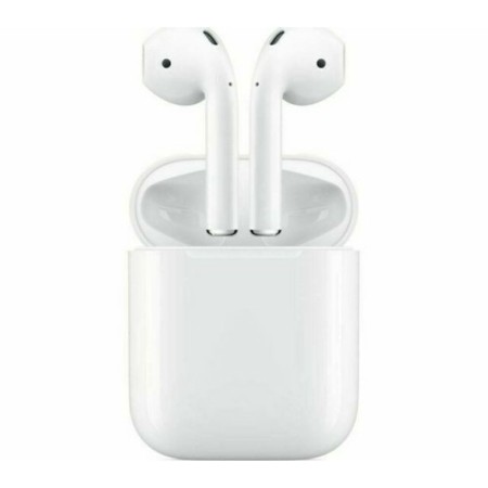 Auricolari in Ear Bluetooth Apple AirPods 2 Generacion Bianco