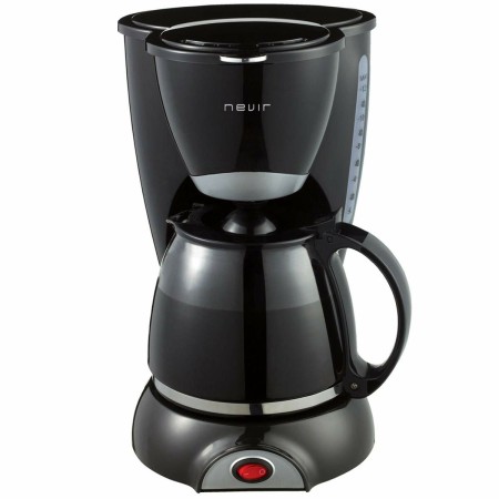 Caffettiera Americana NEVIR NVR9822T Nero