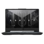 Notebook Asus TUF Gaming F15 FX506HF-HN004 Nvidia GeForce RTX 2050 512 GB SSD 16 GB RAM i5-11400H